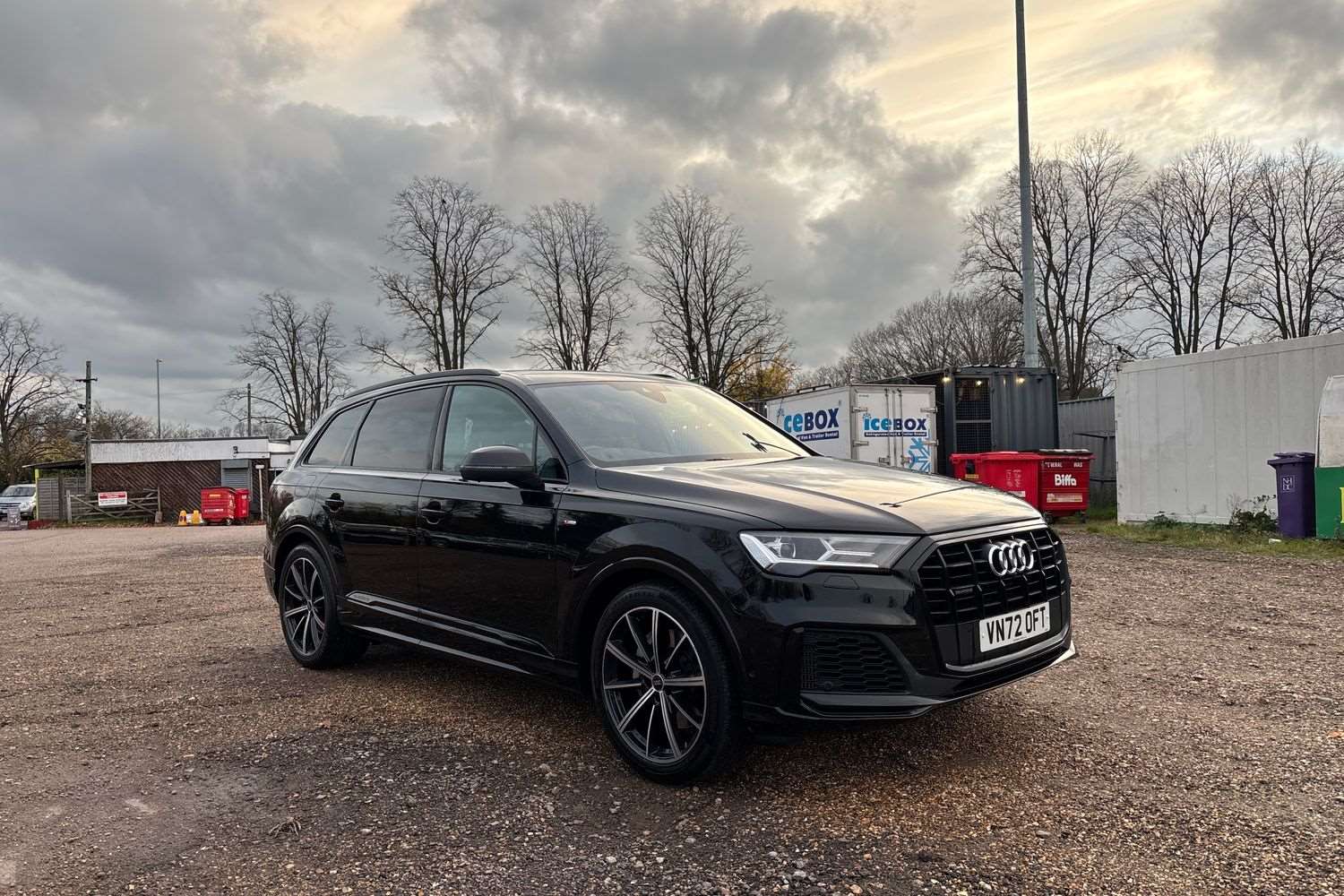 Used Audi Q7 2022 for sale - 76524013: Photo 35