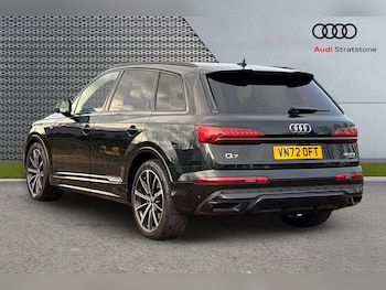 Used Audi Q7 2022 for sale - 76524013: Photo