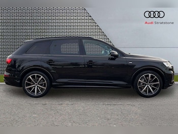 Used Audi Q7 2022 for sale - 76524013: Photo