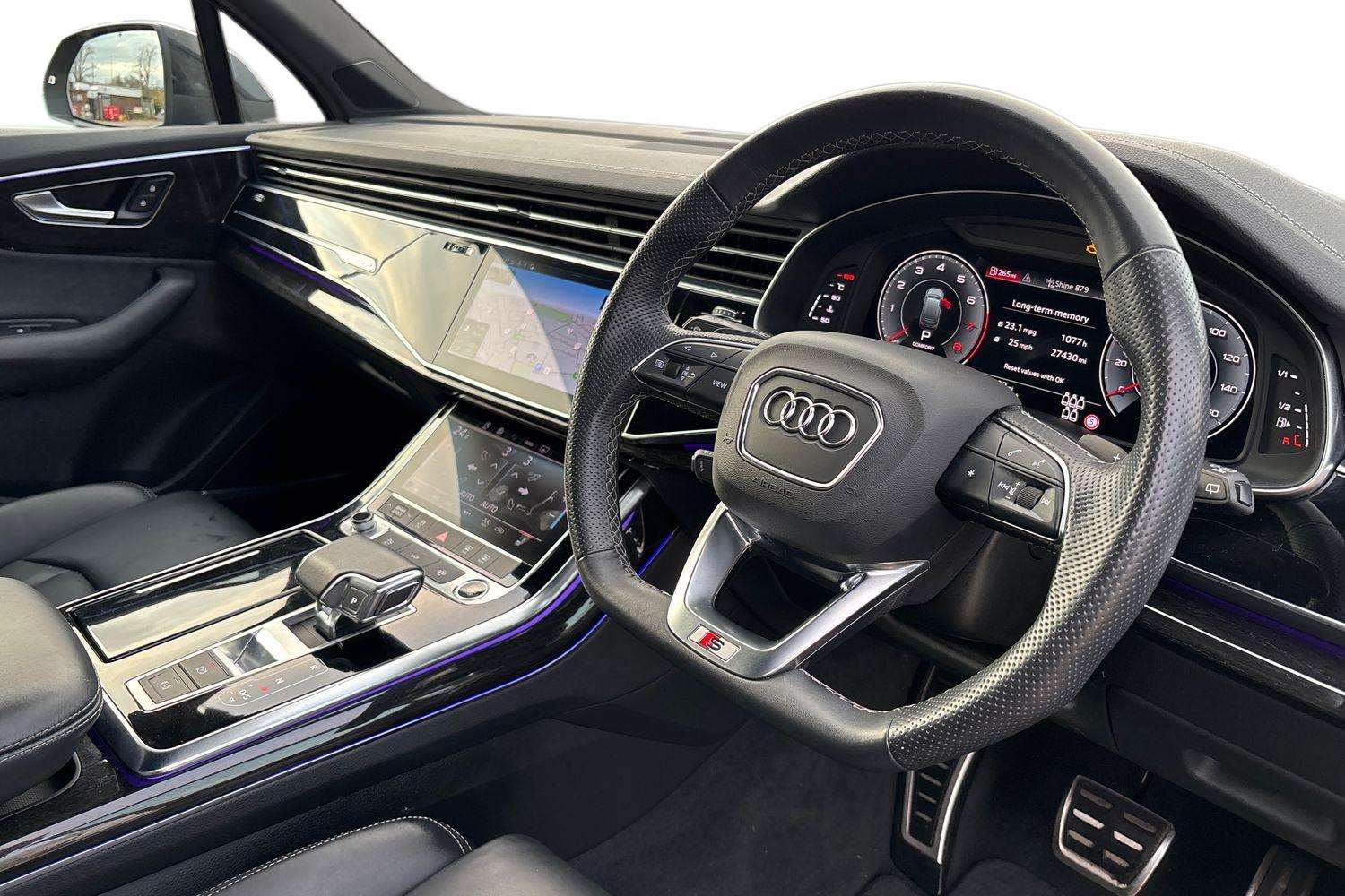 Used Audi Q7 2022 for sale - 76524013: Photo 6