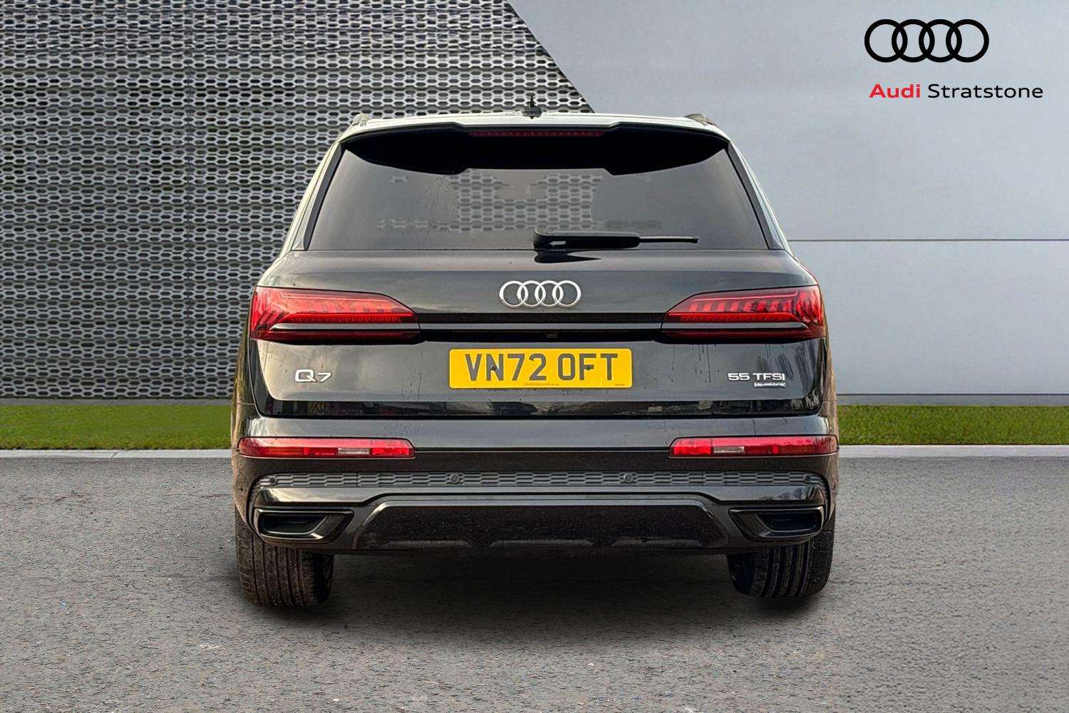 Used Audi Q7 2022 for sale - 76524013: Photo 7