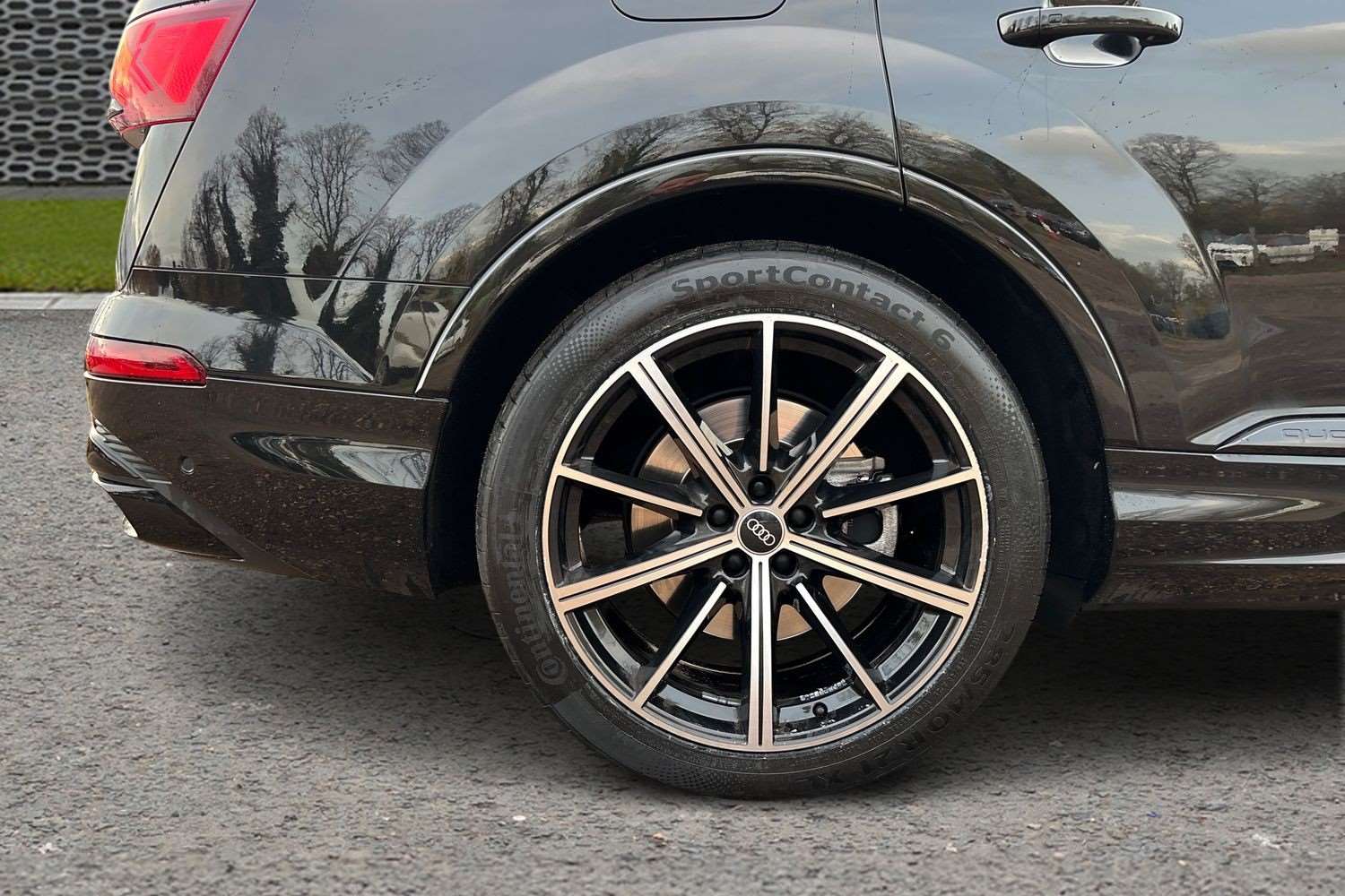 Used Audi Q7 2022 for sale - 76524013: Photo 9