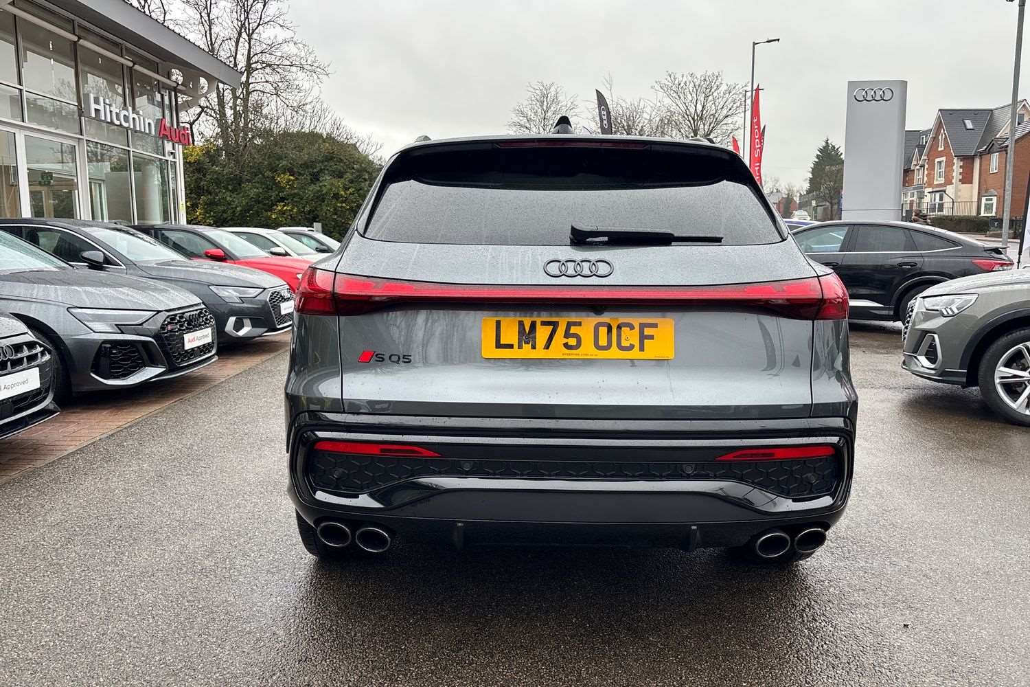 Used Audi Q5 2025 for sale - 77811059: Photo 31