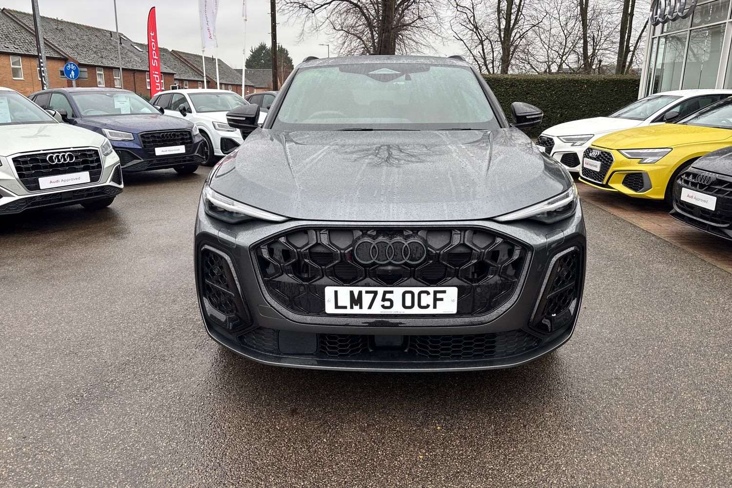 Used Audi Q5 2025 for sale - 77811059: Photo 34