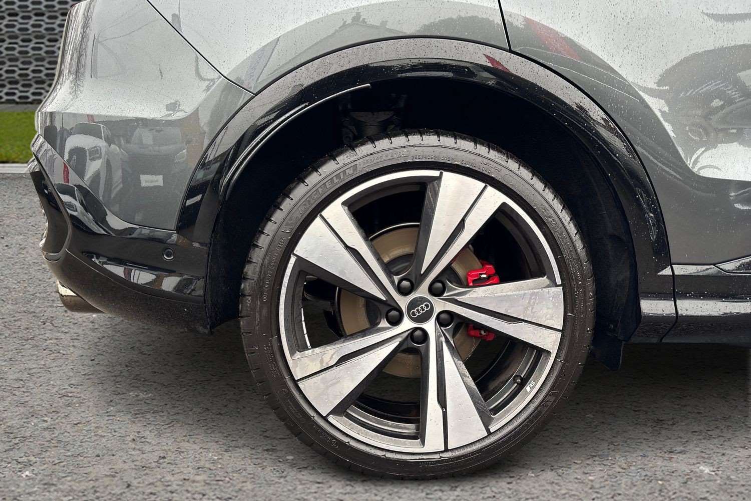 Used Audi Q5 2025 for sale - 77811059: Photo 9