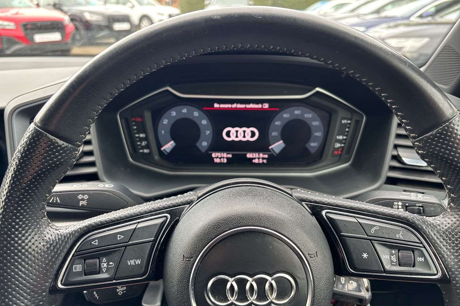 Used Audi A1 for sale - 77913629: Photo 18