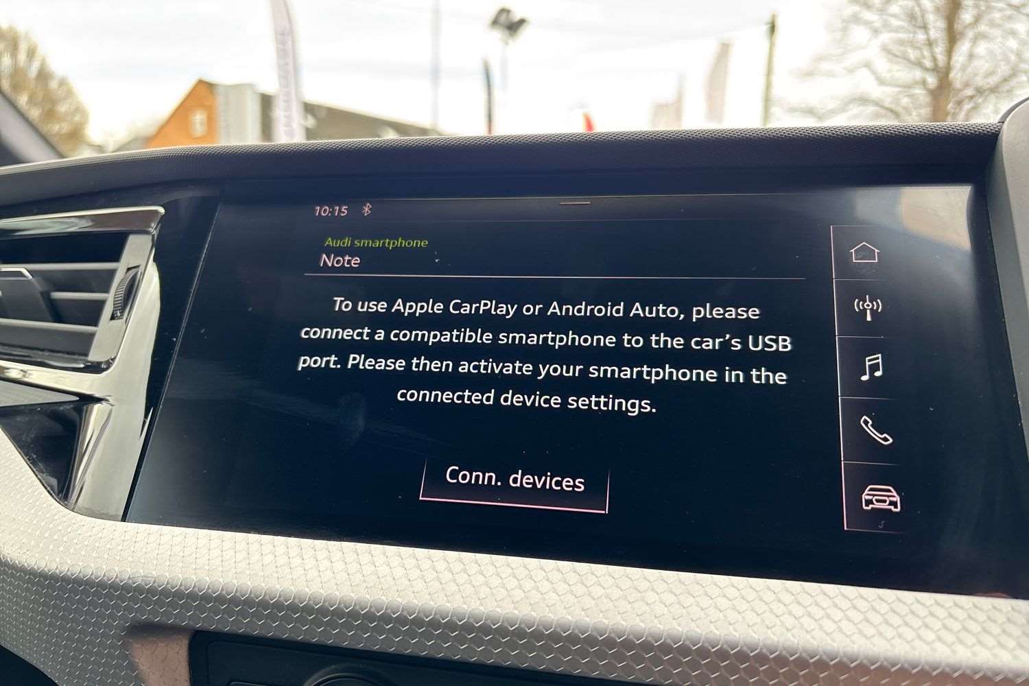 Used Audi A1 for sale - 77913629: Photo 26