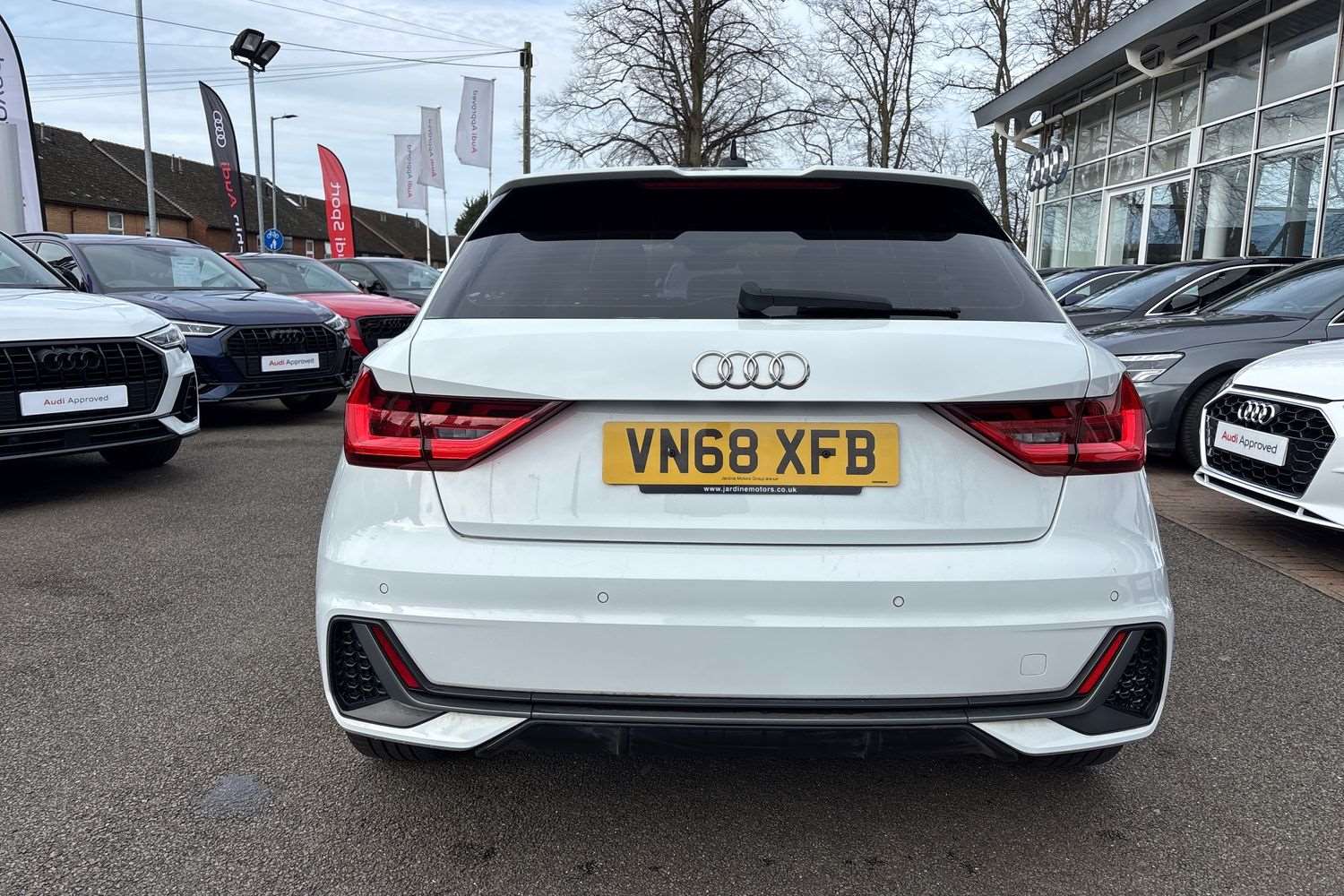 Used Audi A1 for sale - 77913629: Photo 31