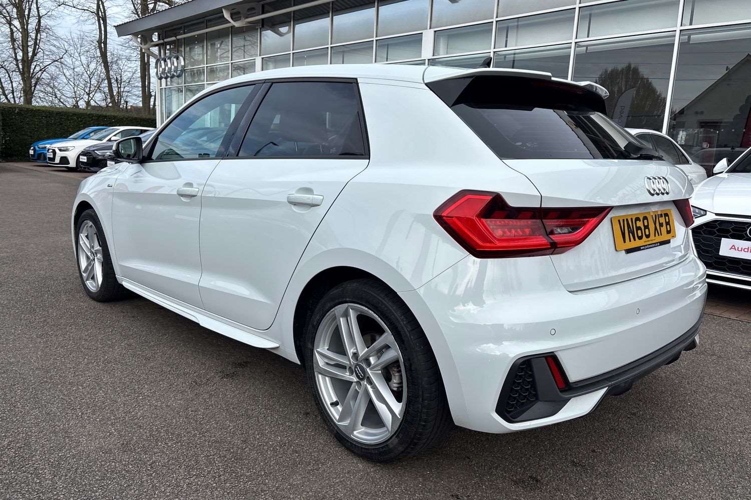 Used Audi A1 for sale - 77913629: Photo 32