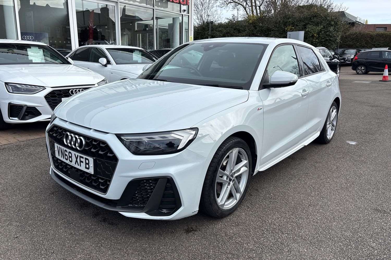 Used Audi A1 for sale - 77913629: Photo 33