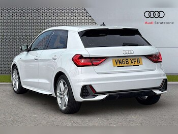 Used Audi A1 2018 for sale - 77913629: Photo