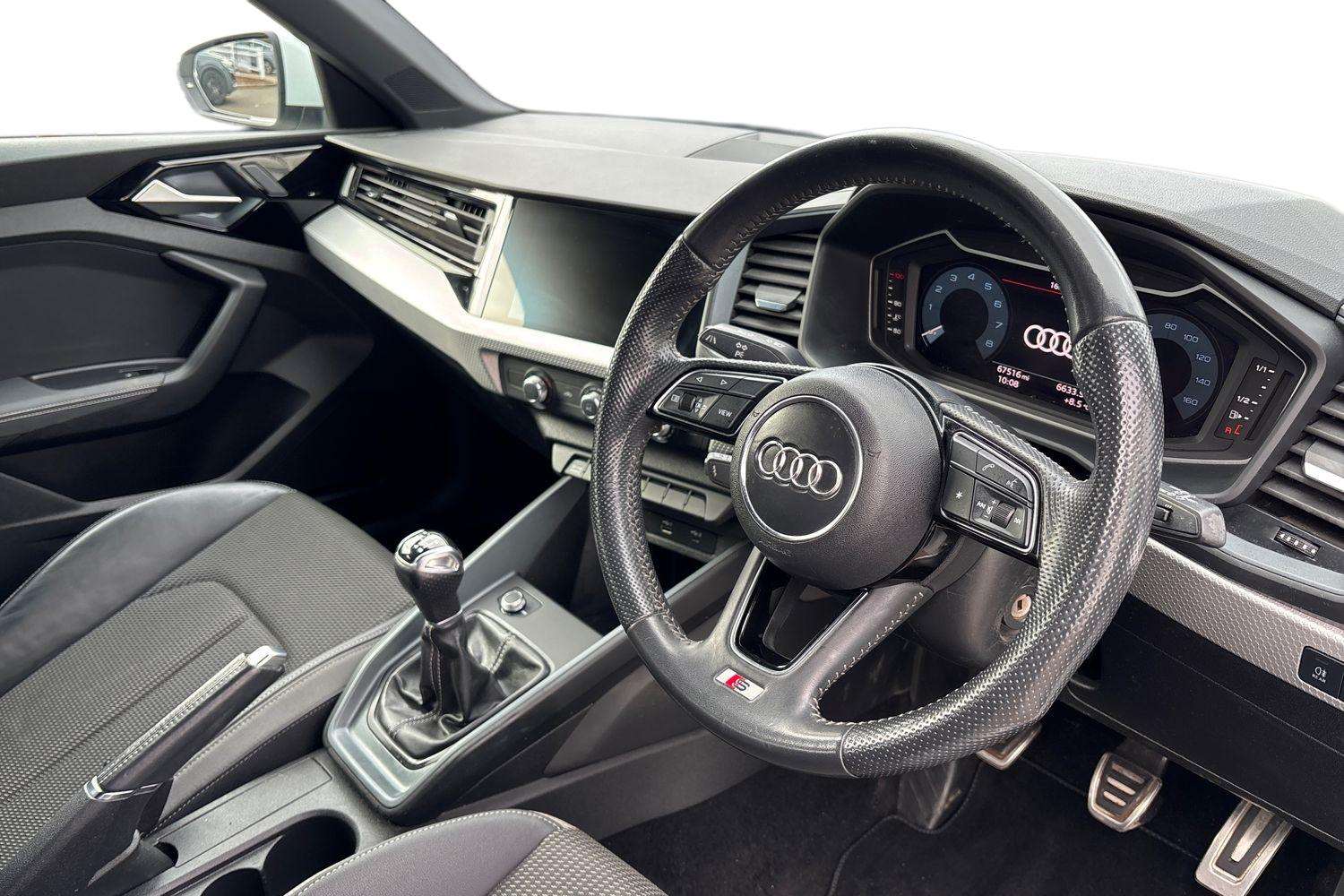 Used Audi A1 for sale - 77913629: Photo 6
