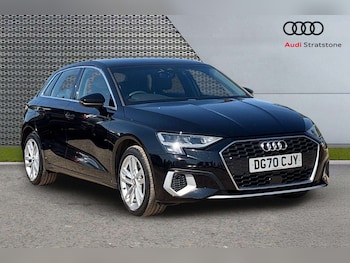 Used Audi A3 2020 for sale - 79511737: Photo