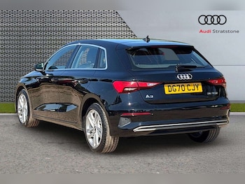 Used Audi A3 2020 for sale - 79511737: Photo