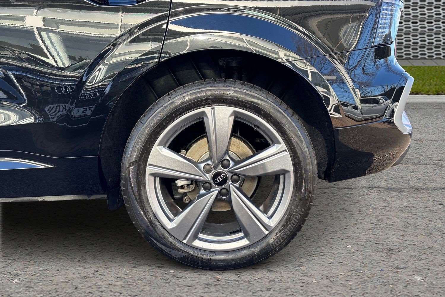 Used Audi Q3 2025 for sale - 77361378: Photo 10