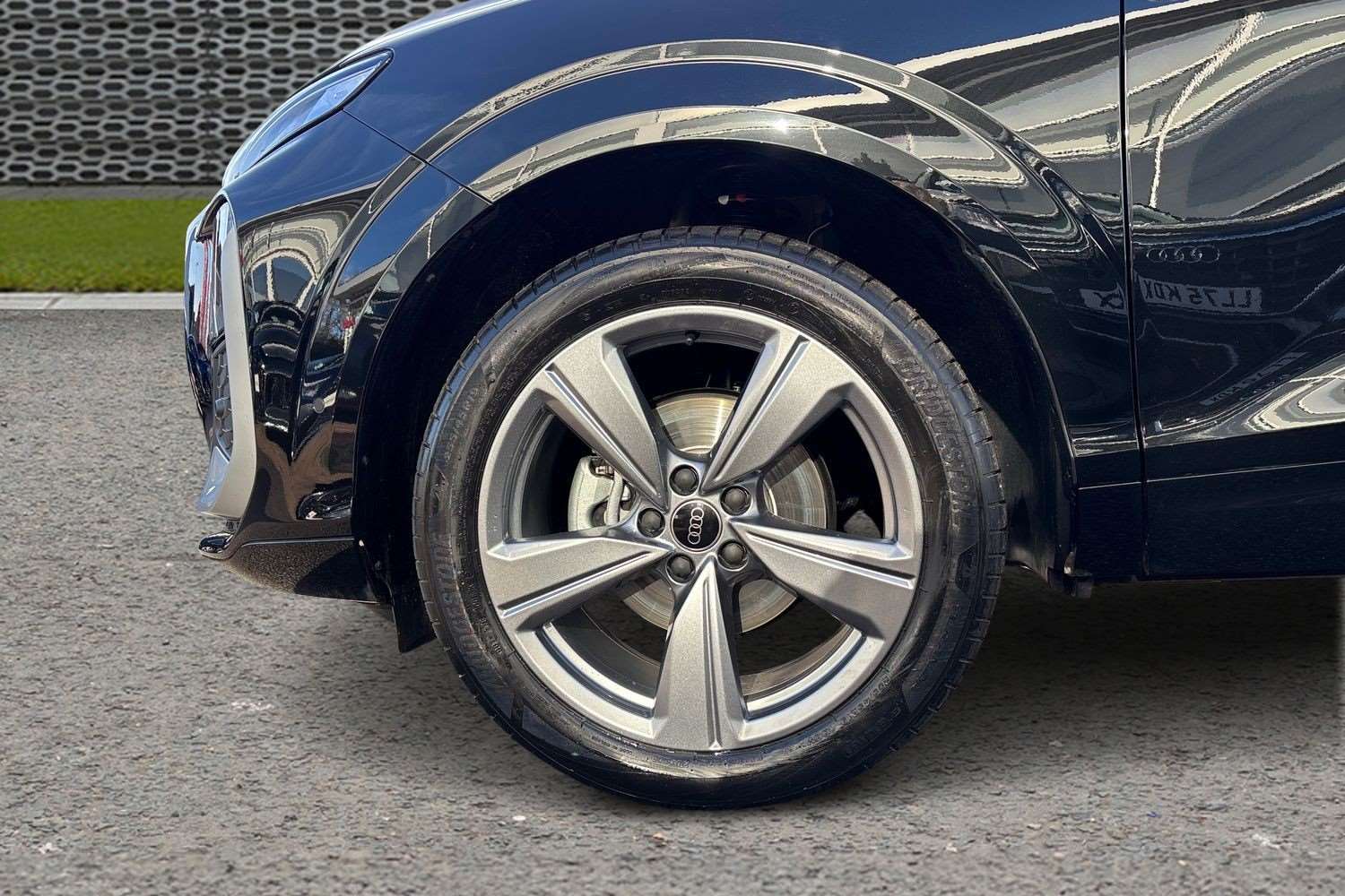 Used Audi Q3 2025 for sale - 77361378: Photo 11