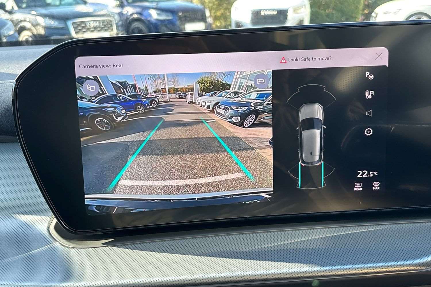 Used Audi Q3 2025 for sale - 77361378: Photo 26