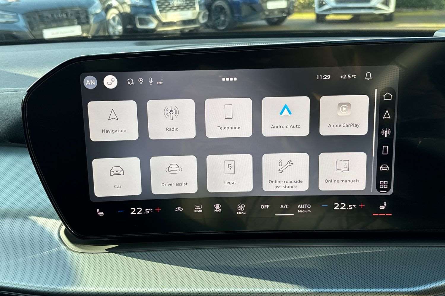 Used Audi Q3 2025 for sale - 77361378: Photo 27