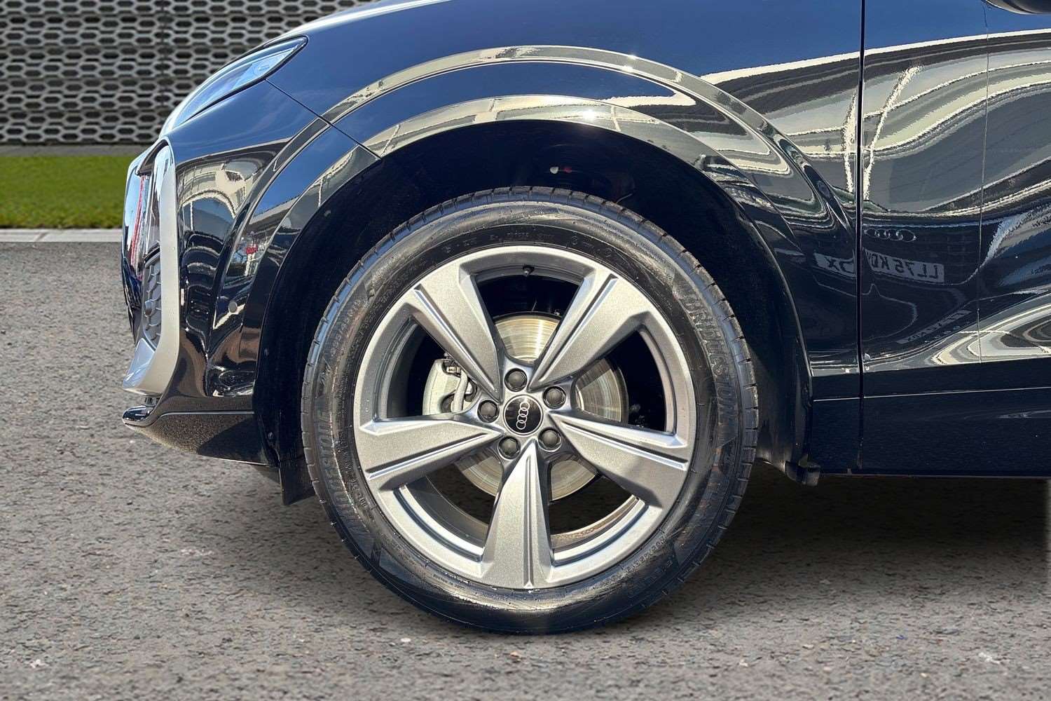 Used Audi Q3 2025 for sale - 77361378: Photo 5