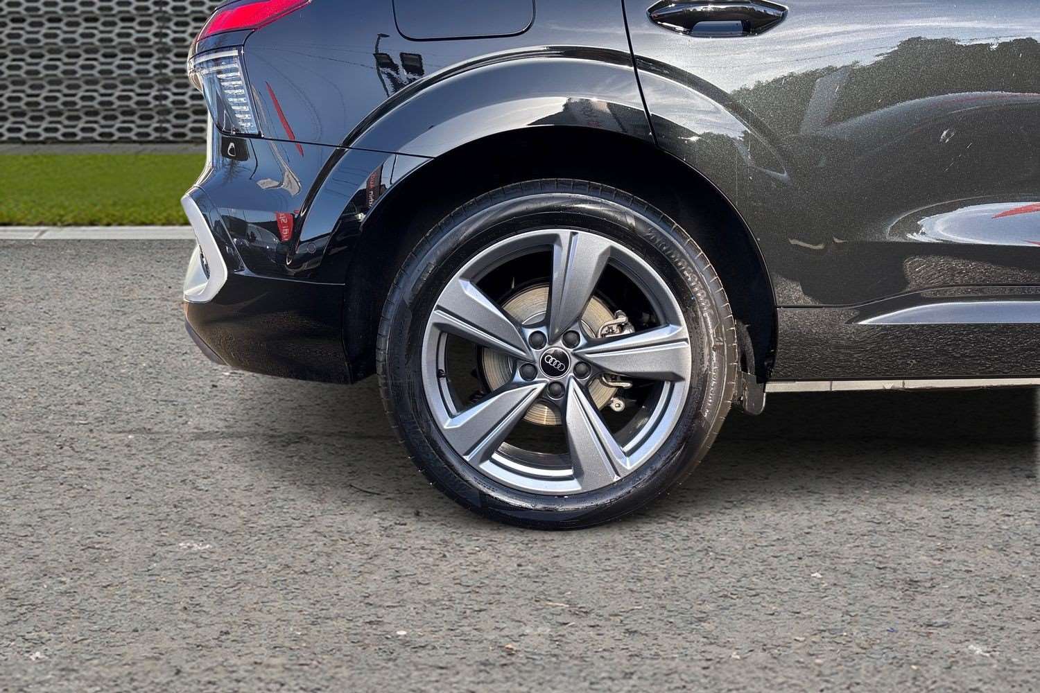 Used Audi Q3 2025 for sale - 77361378: Photo 9