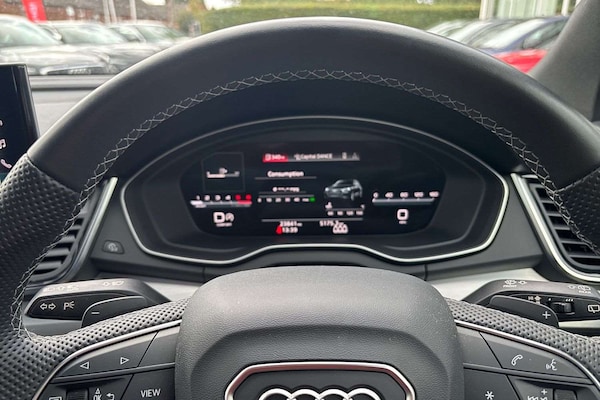 Used Audi Q5 2022 for sale - 76180754: Photo 18