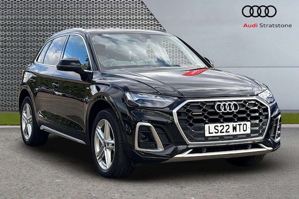 Used Audi Q5 2022 for sale - 76180754: Photo 1