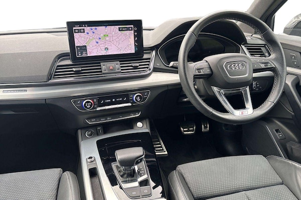 Used Audi Q5 2022 for sale - 76180754: Photo 20