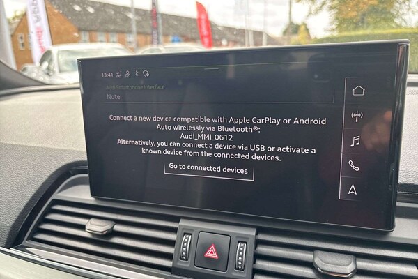 Used Audi Q5 2022 for sale - 76180754: Photo 32