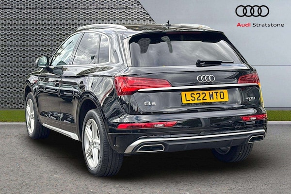 Used Audi Q5 2022 for sale - 76180754: Photo 3