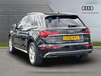 Used Audi Q5 2022 for sale - 76180754: Photo 3