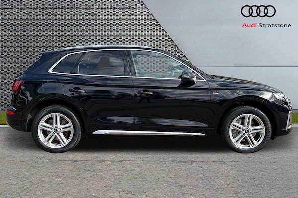 Used Audi Q5 2022 for sale - 76180754: Photo 4