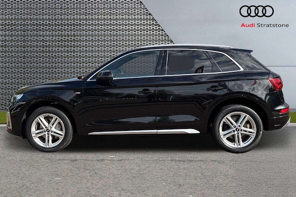 Used Audi Q5 2022 for sale - 76180754: Photo 8