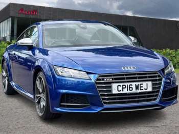 2016 - 2.0T FSI Quattro TTS 2dr S Tronic