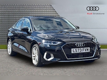Used Audi A3 2024 for sale - 78118648: Photo