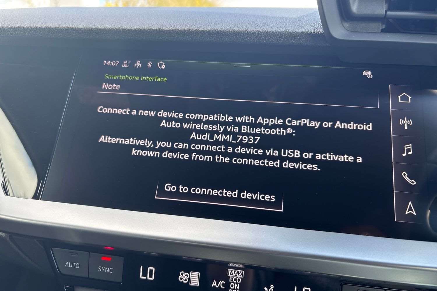 Used Audi A3 2024 for sale - 78118648: Photo 26