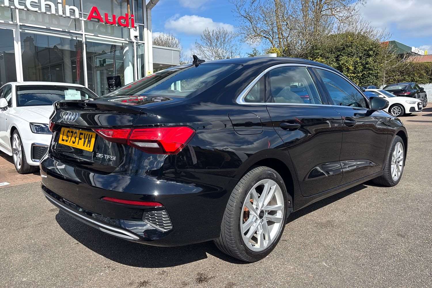 Used Audi A3 2024 for sale - 78118648: Photo 34