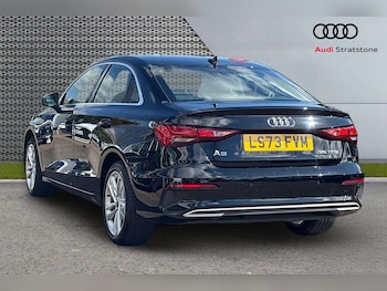 Used Audi A3 2024 for sale - 78118648: Photo