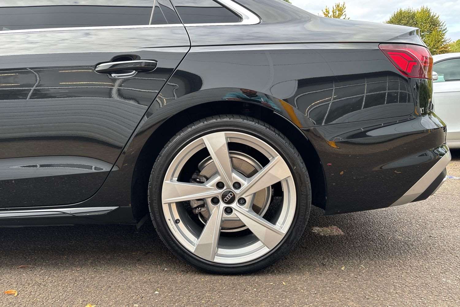 Used Audi A4 2023 for sale - 77347937: Photo 10