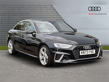 Audi A4 feature image