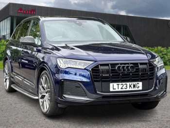 2023 - 50 TDI Quattro Vorsprung 5dr Tiptronic