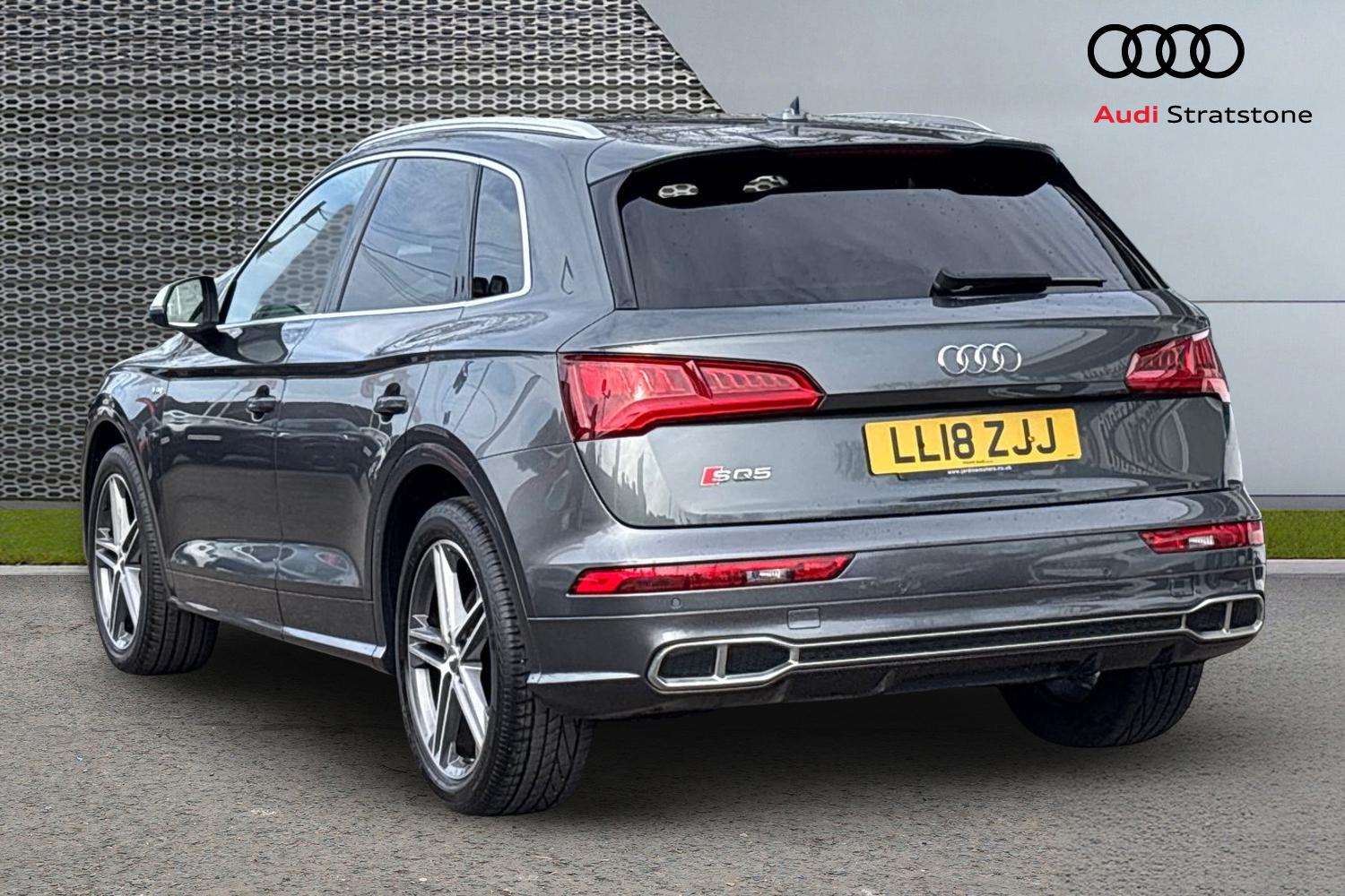 Used Audi Q5 2018 for sale - 77914041: Photo 3