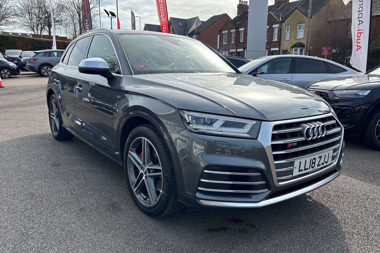 Used Audi Q5 2018 for sale - 77914041: Photo 33