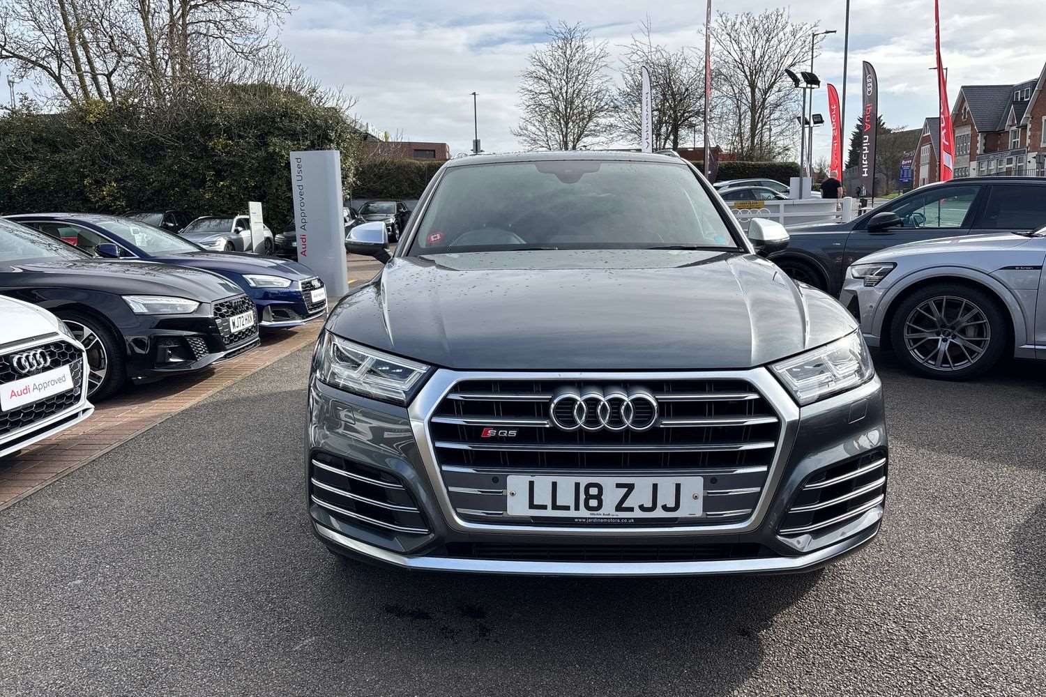 Used Audi Q5 2018 for sale - 77914041: Photo 34