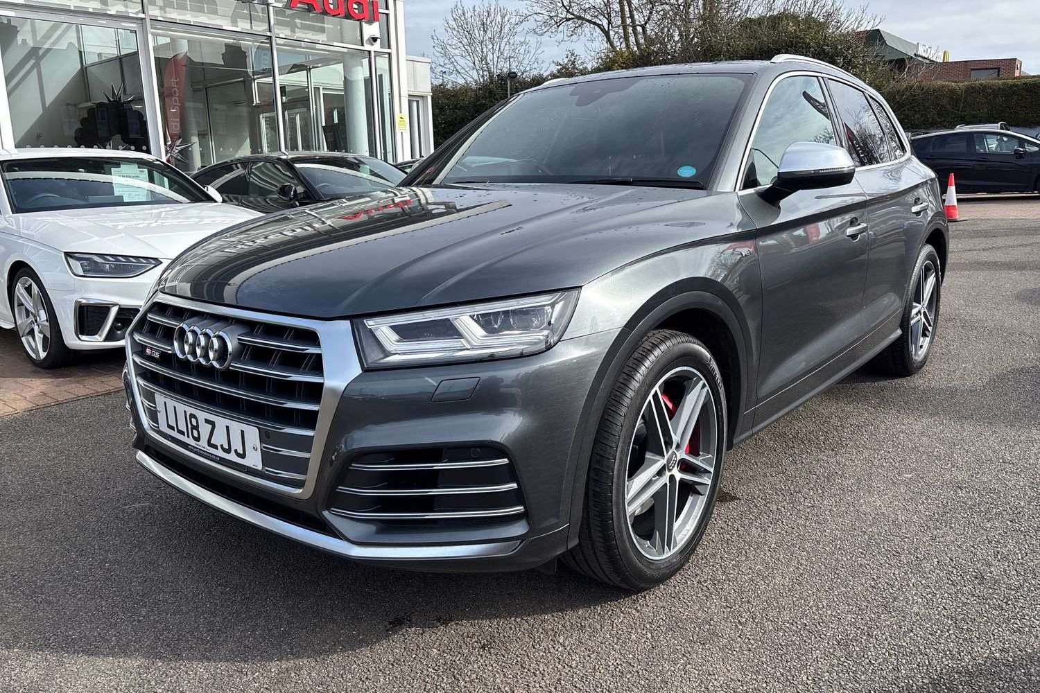 Used Audi Q5 2018 for sale - 77914041: Photo 35