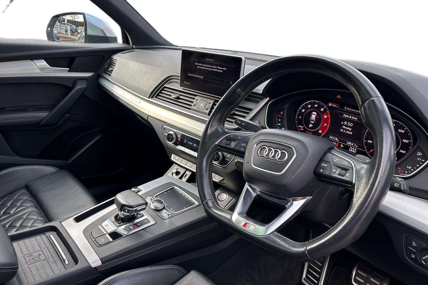 Used Audi Q5 2018 for sale - 77914041: Photo 6