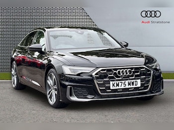Used Audi A6 2025 for sale - 78881436: Photo