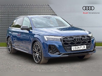 Used Audi Q7 2024 for sale - 79444120: Photo