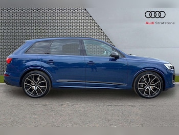 Used Audi Q7 2024 for sale - 79444120: Photo