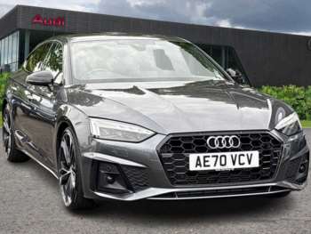 2020 - 40 TFSI Edition 1 5dr S Tronic