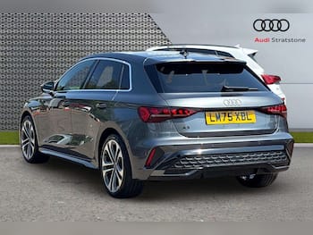 Used Audi A3 2025 for sale - 79648475: Photo